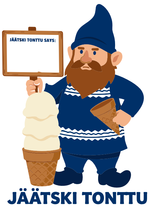 Jäätski Tonttu